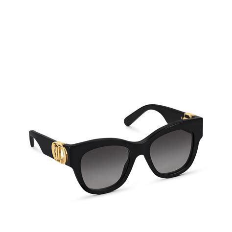 LV Link PM Square Sunglasses S00 .